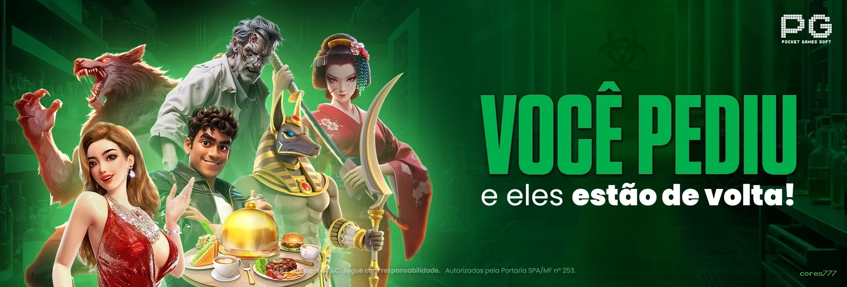 APK oficial da cores777 para Android