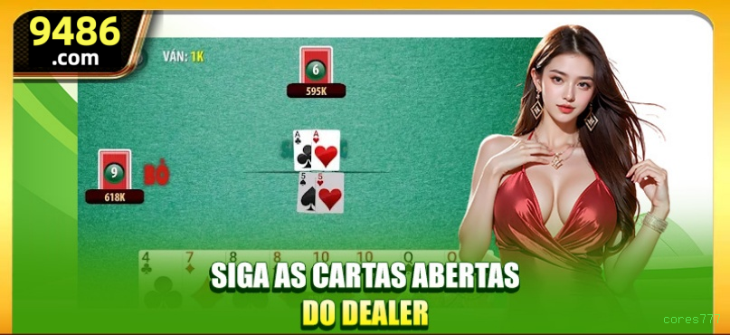 APK oficial da cores777 para Android
