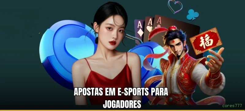 Apostas esportivas da cores777 com odds competitivas