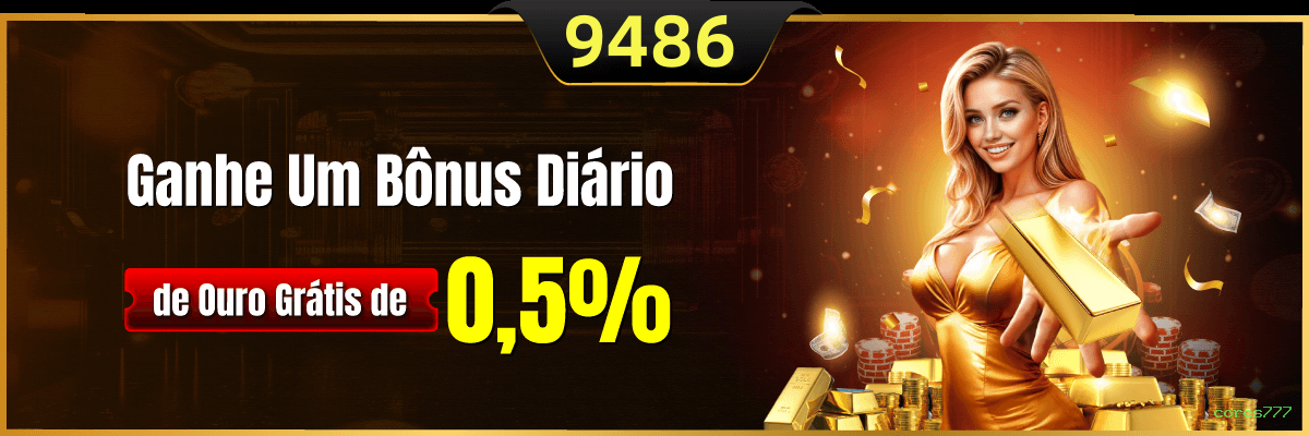 Bônus cores777