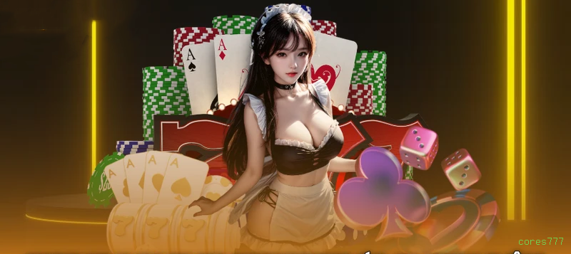 Cassino ao vivo da cores777 com dealers reais
