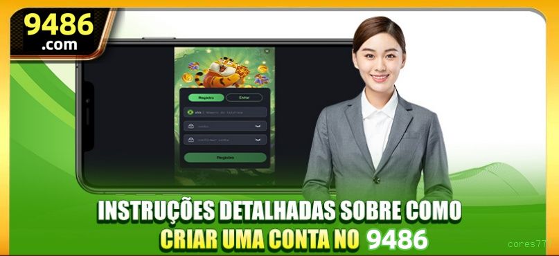 Página oficial da cores777 no Facebook