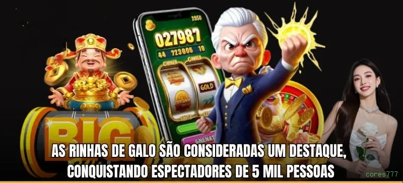 Canal oficial da cores777 no Telegram