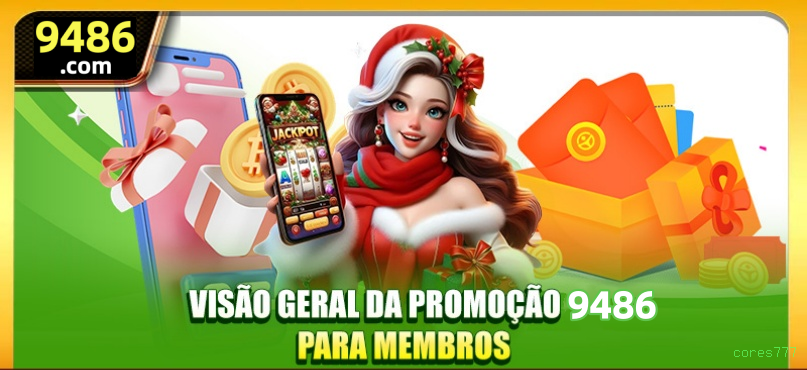Programa VIP exclusivo da cores777